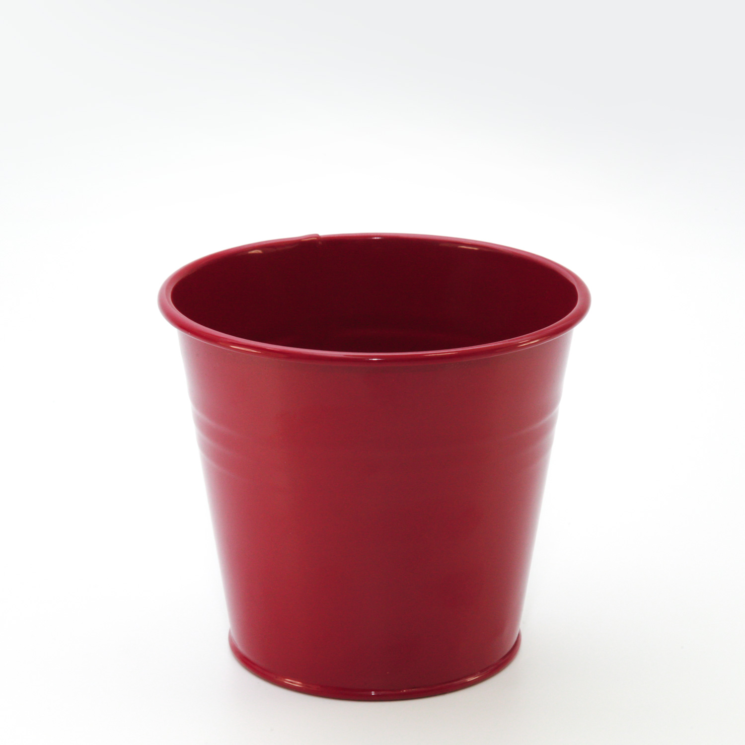 Eimerchen "Rot" Ø 10 cm