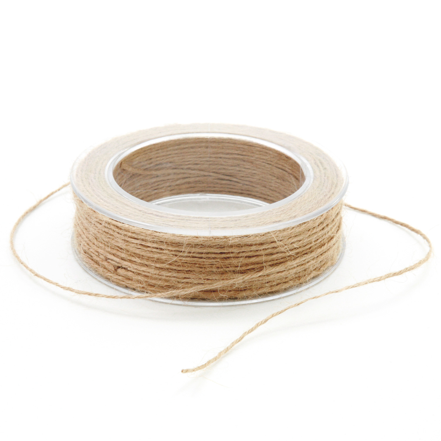 Jute Kordel "Natur" (1,5mm) - 50m
