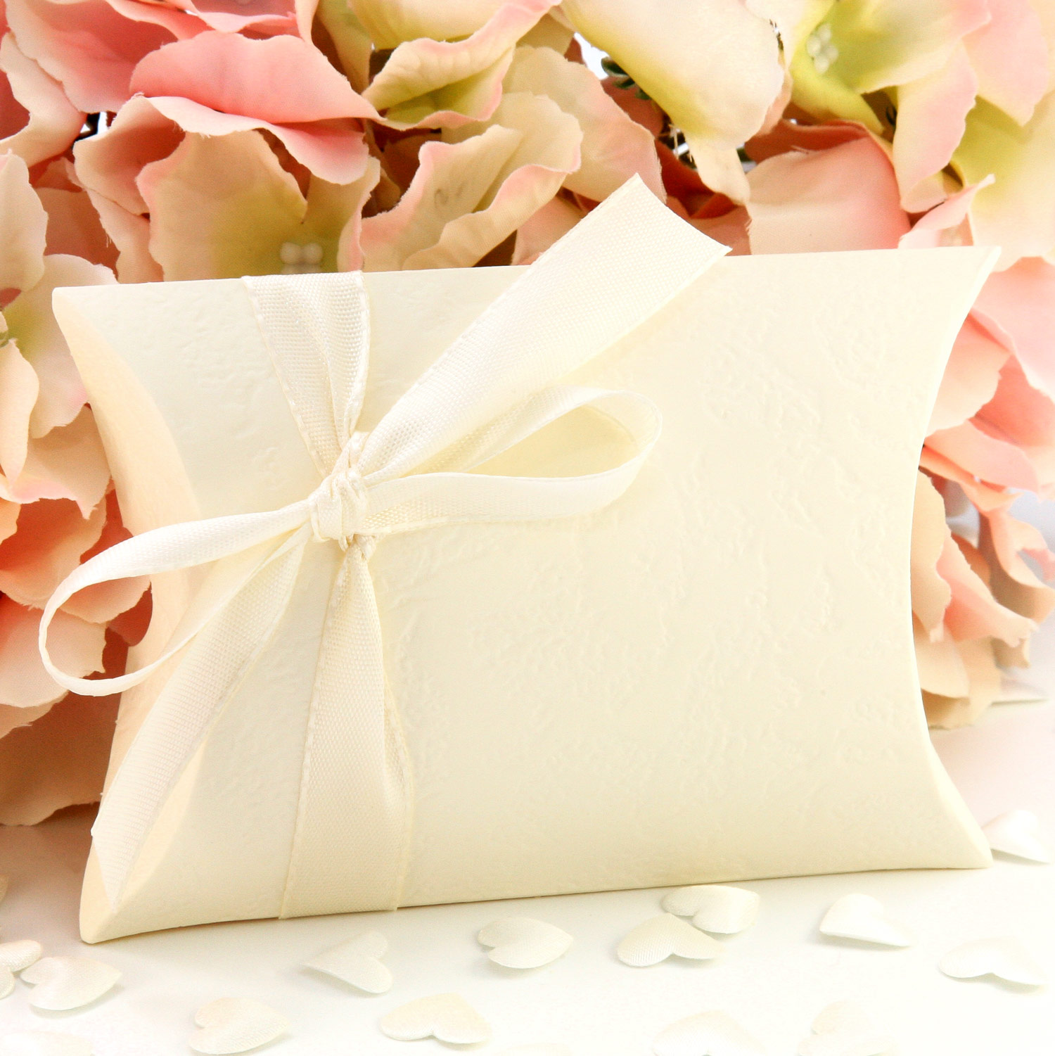 Kissenbox "Creme" (10 St.)