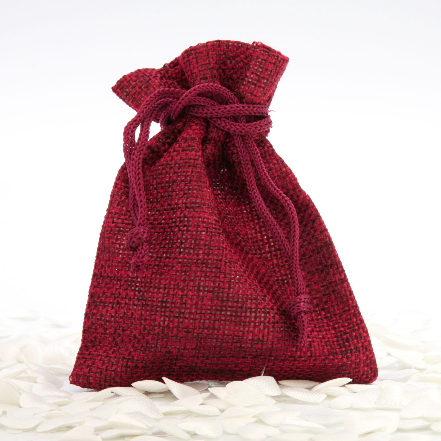 Jutebeutel "Brombeere" (10 St.)