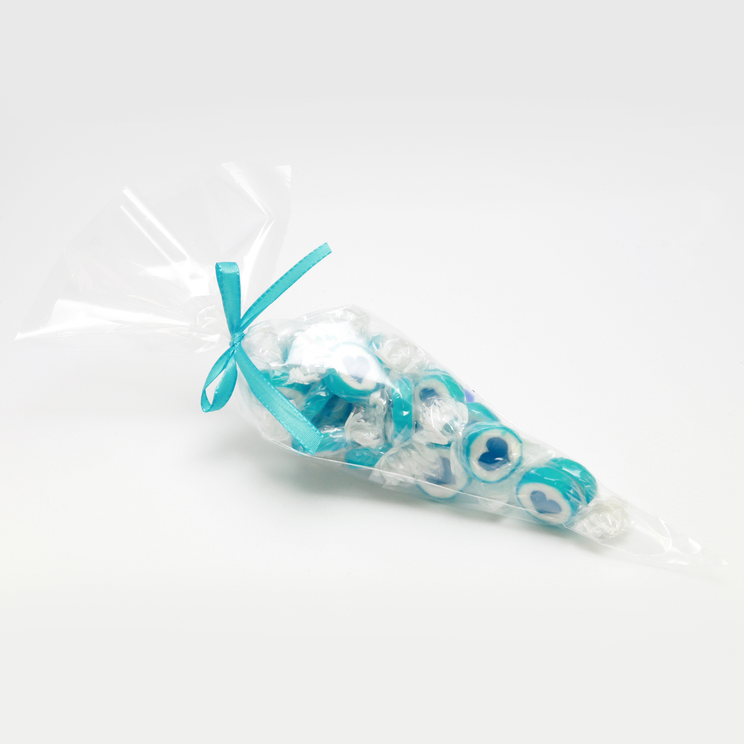 Spitzbeutel transparent (10 St.)