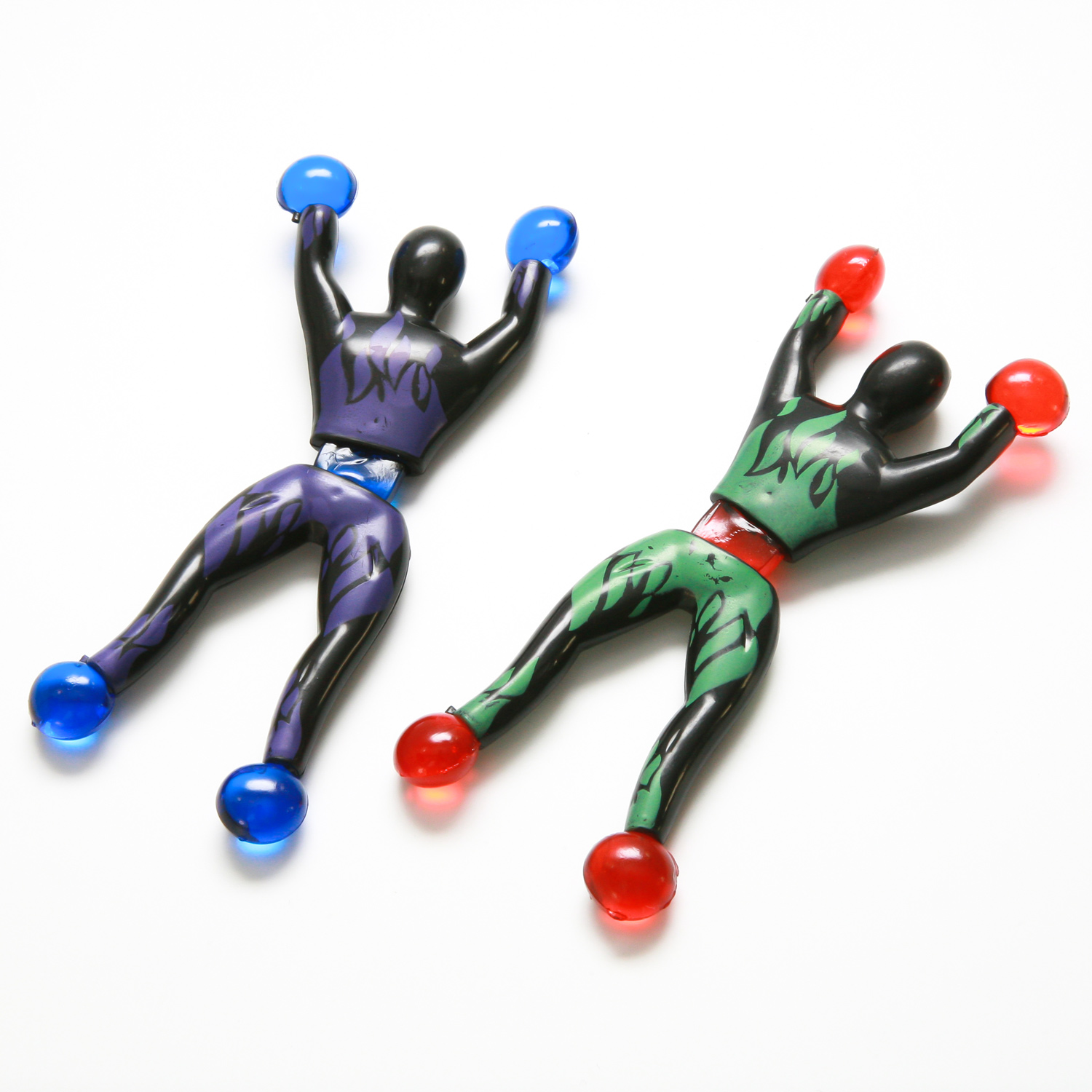 Klettermaxe "Superhelden"