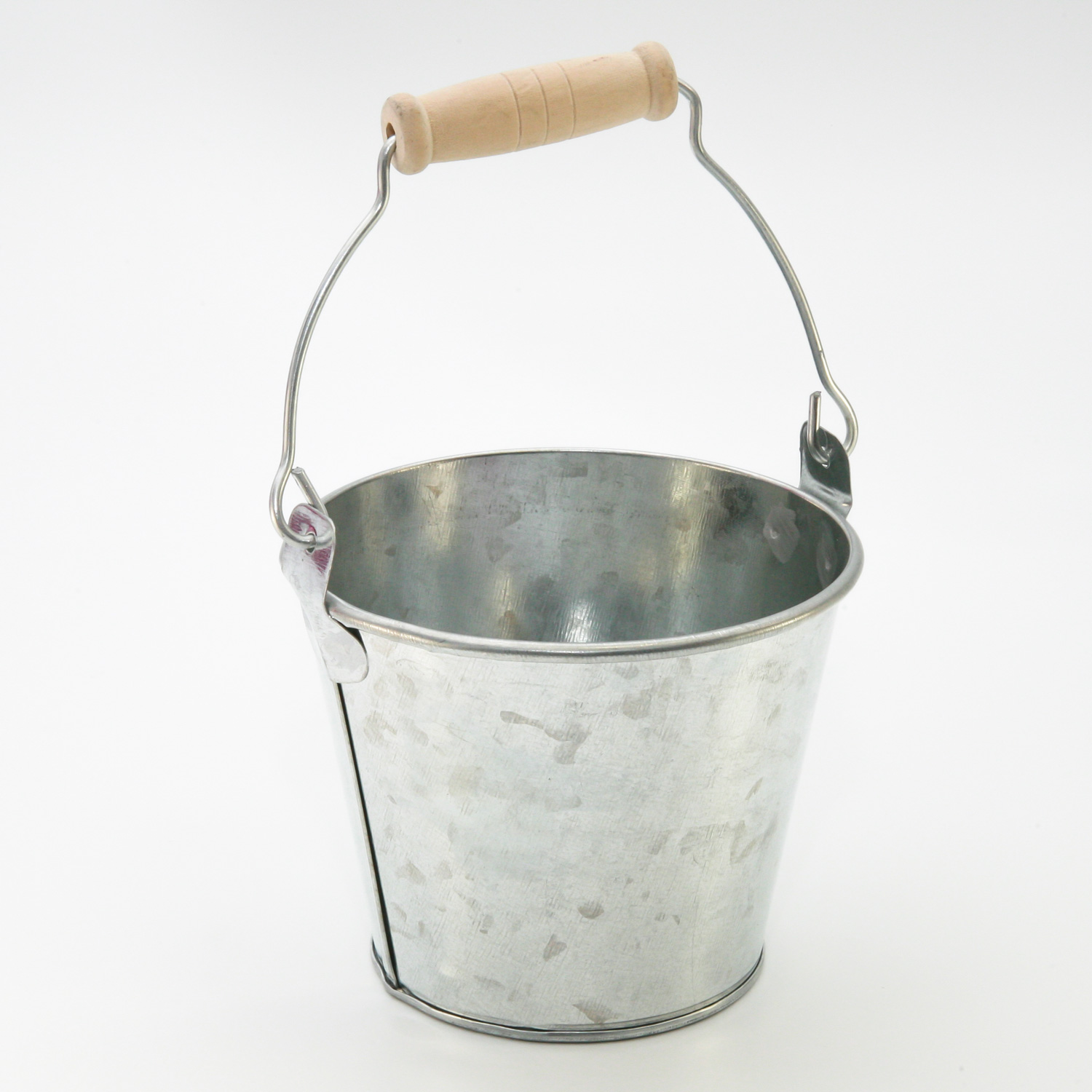 Eimerchen "Zink" Ø 10 cm