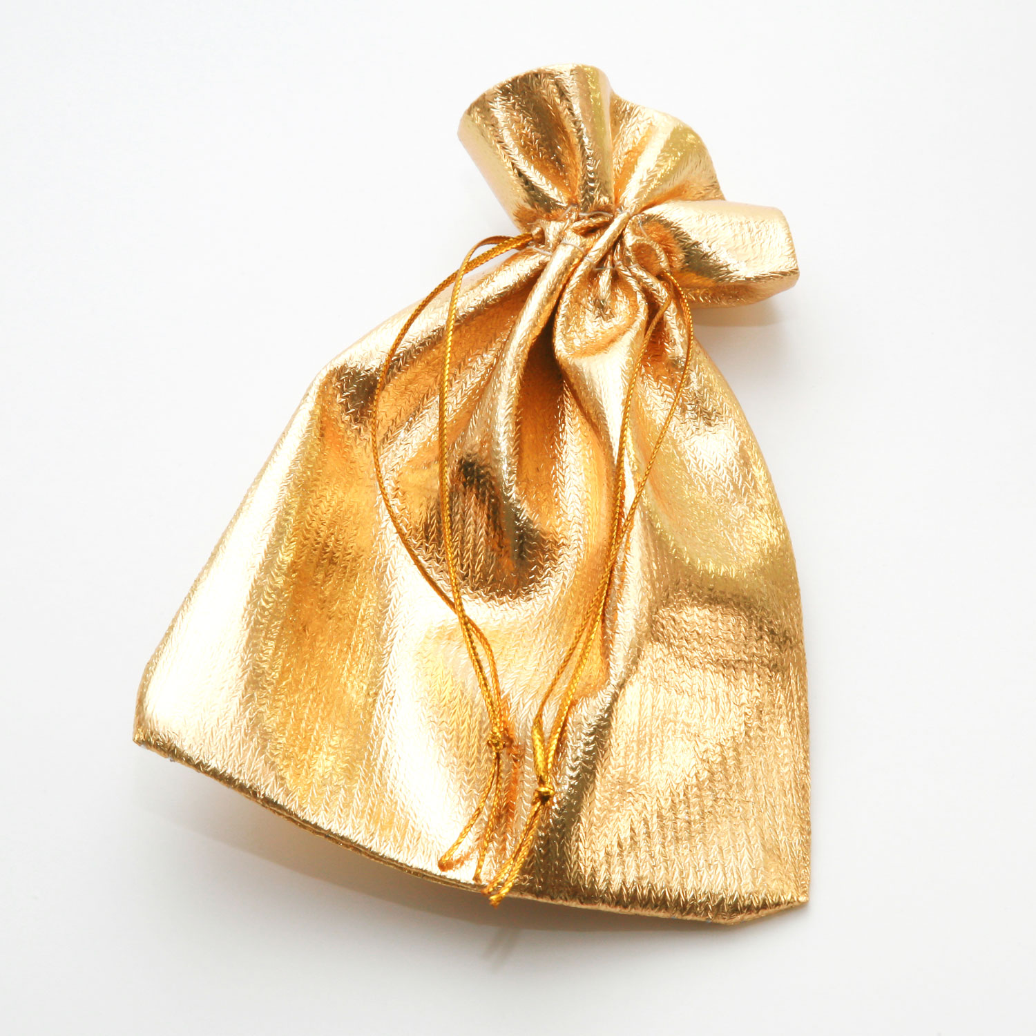 Geschenkbeutel "Gold"