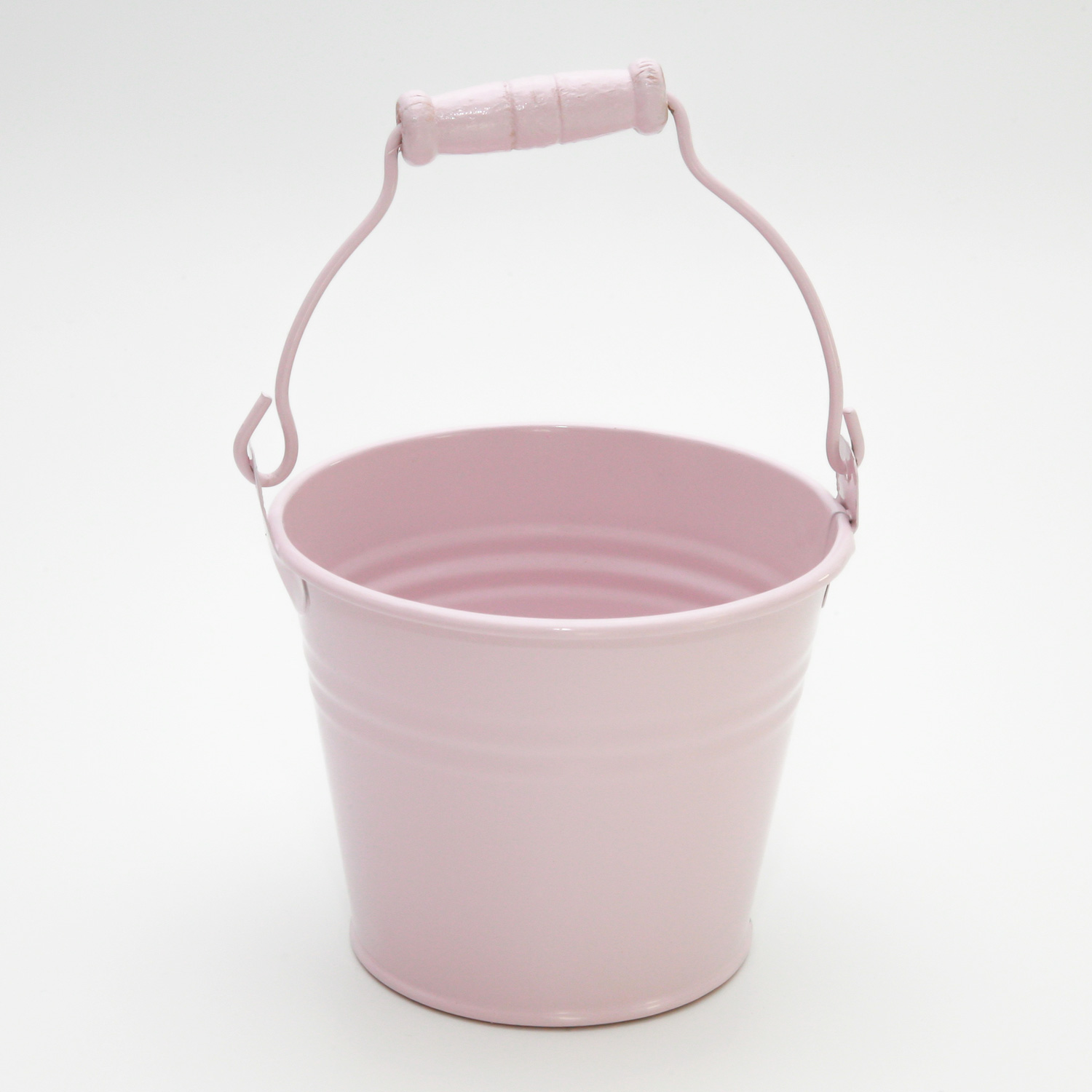 Eimerchen "Rosa" Ø 10 cm