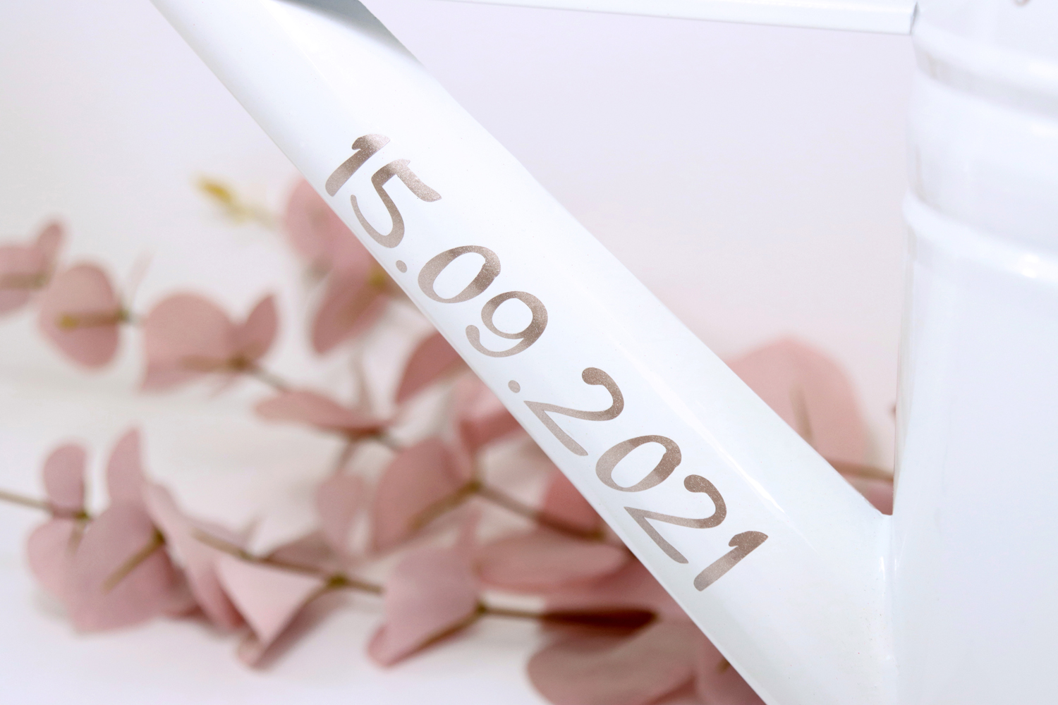 Aufkleber-Set "Mr & Mrs" - 24-tlg., personalisiert in 5 Farben