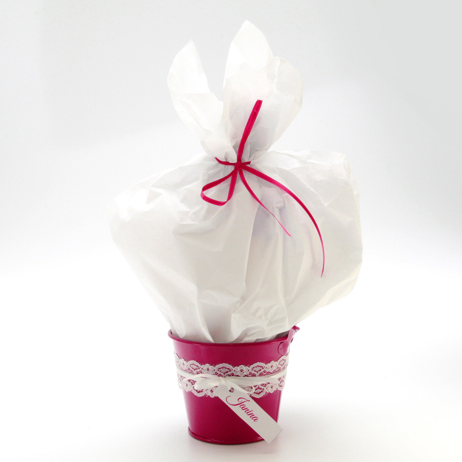 Eimerchen "Brombeere" Ø 10 cm
