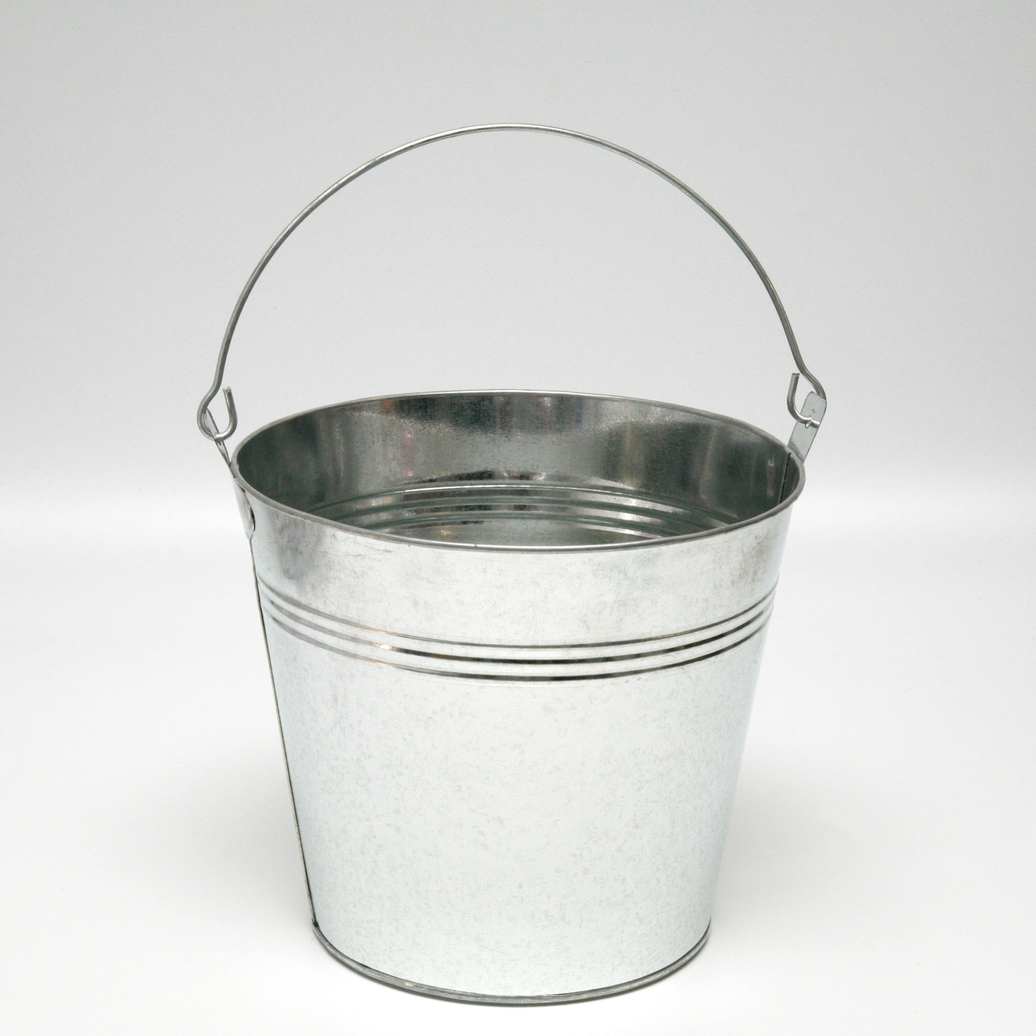Eimerchen "Zink" Ø 20 cm