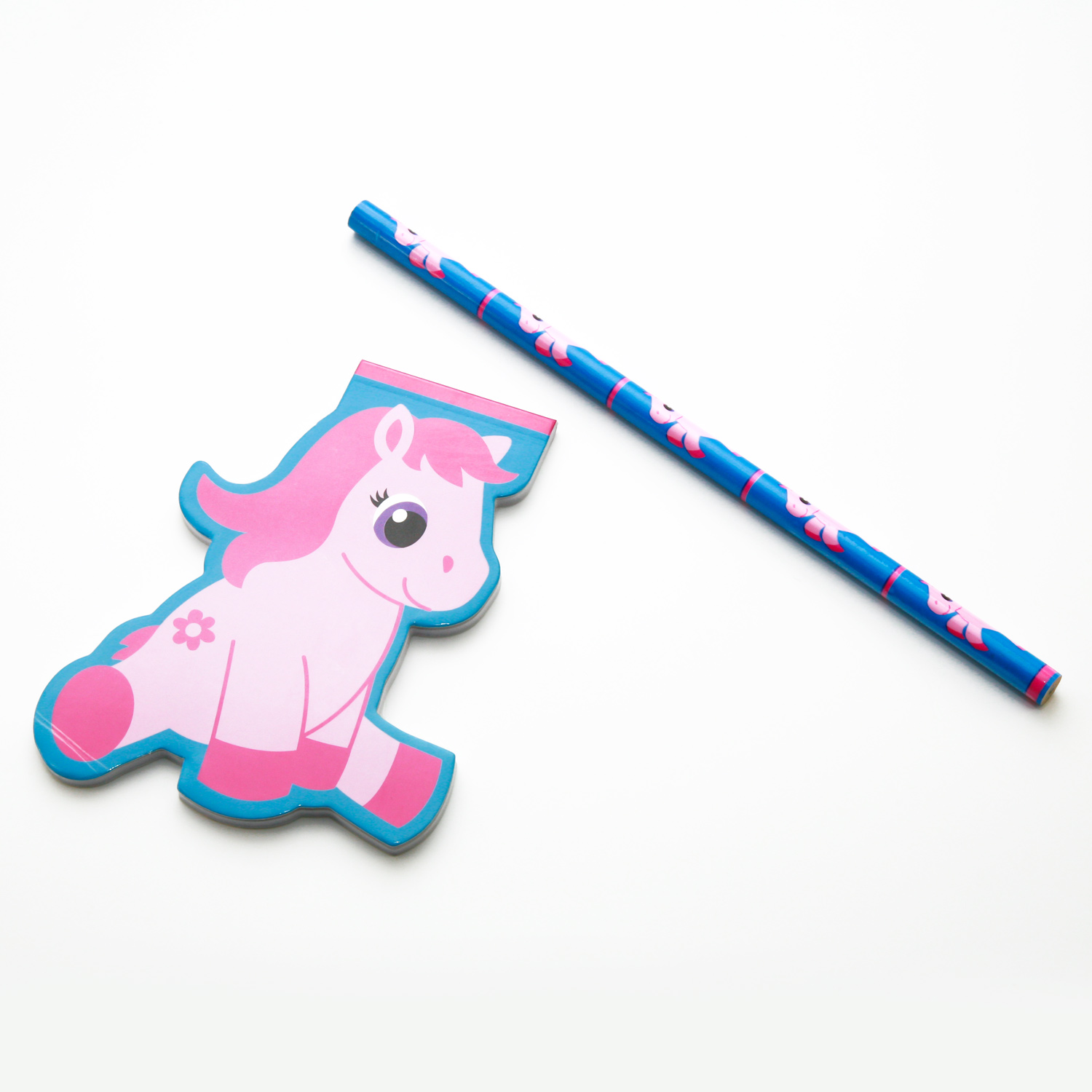 Schreibset Pretty Pony "Pink"