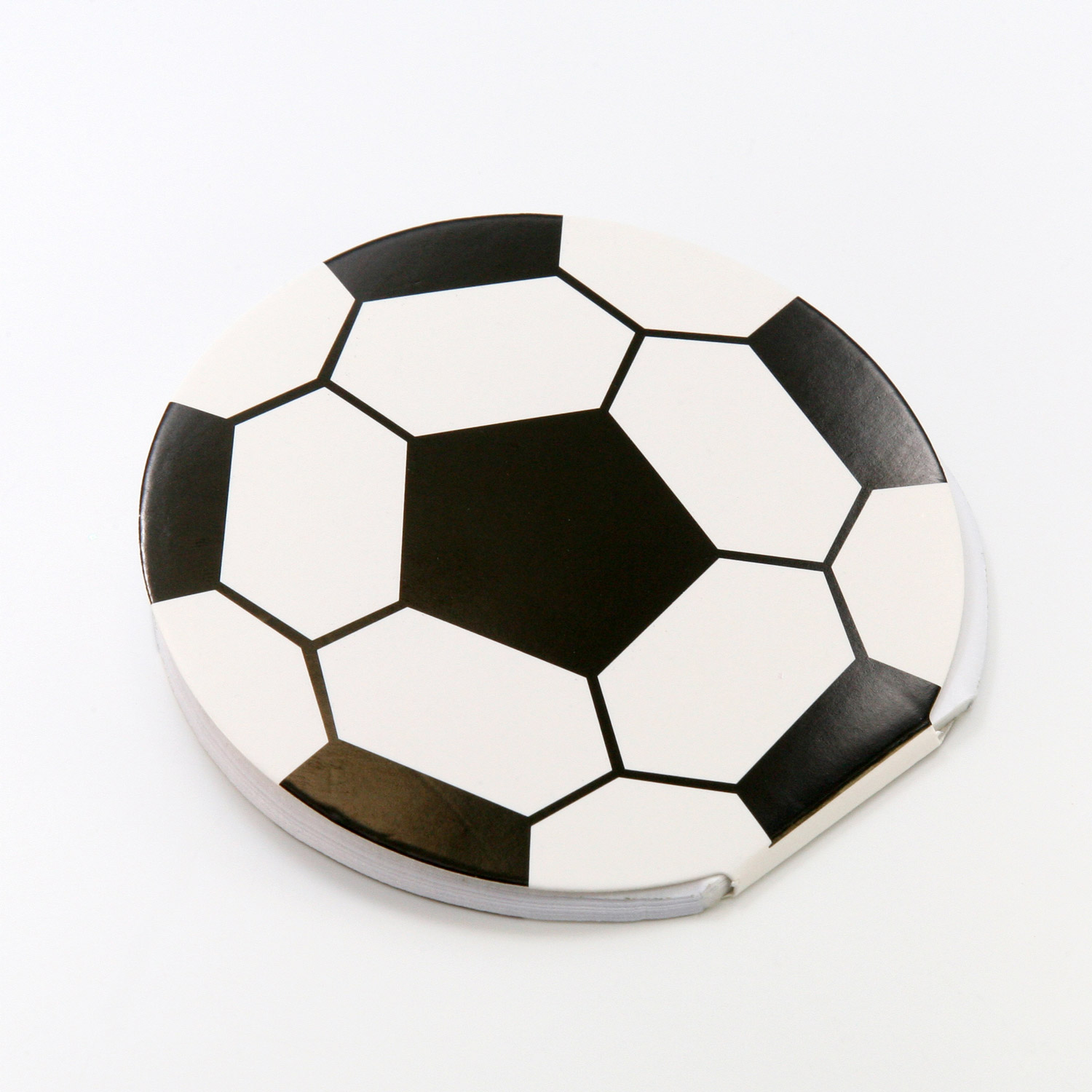 Malblock "Fußball"