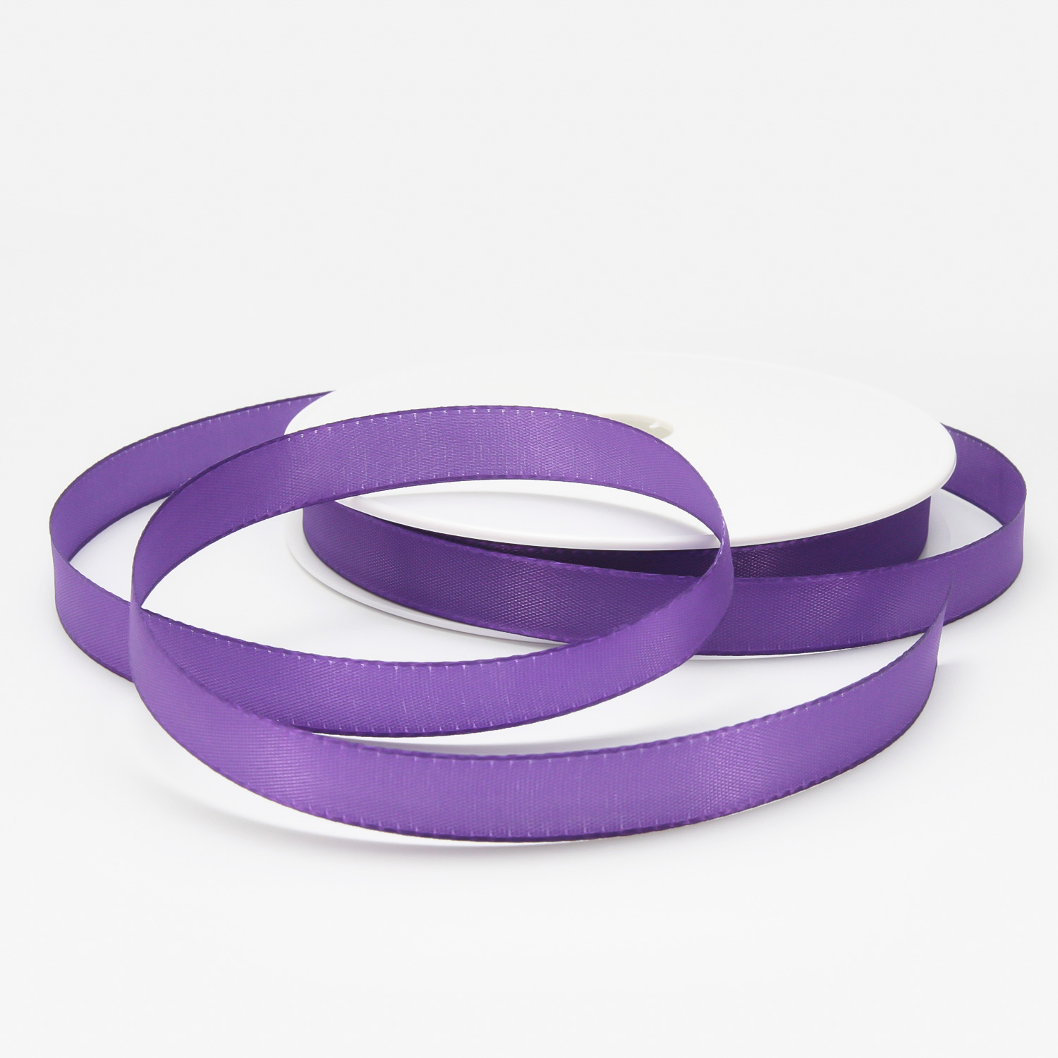 Dekoband "Lavendel" (3,6,8,15mm) - 50m